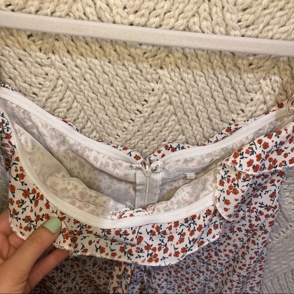 Little Roses Dress - Picture 6 of 10